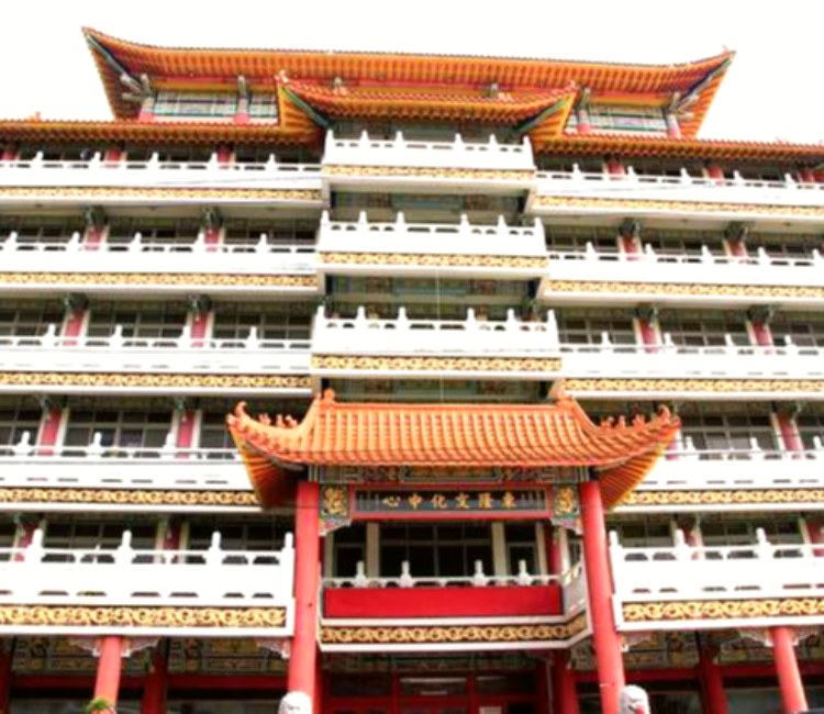 東隆宮文化中心